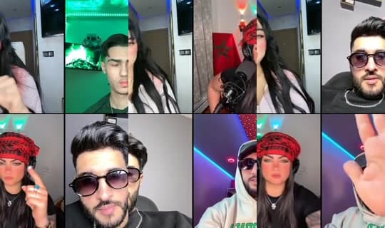 Stream dondona230 - 3 Mar 2026, 8.36