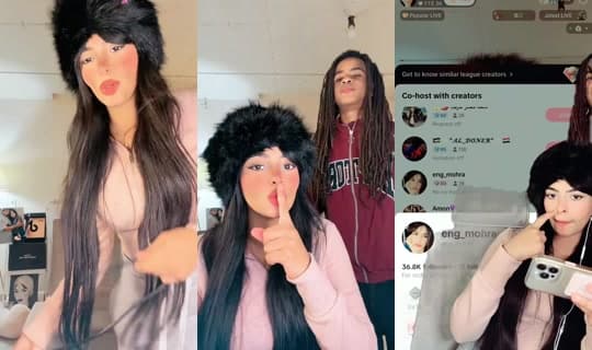 Transmisión de mohra_ibrahem0 - 3 mar 2026, 3:56