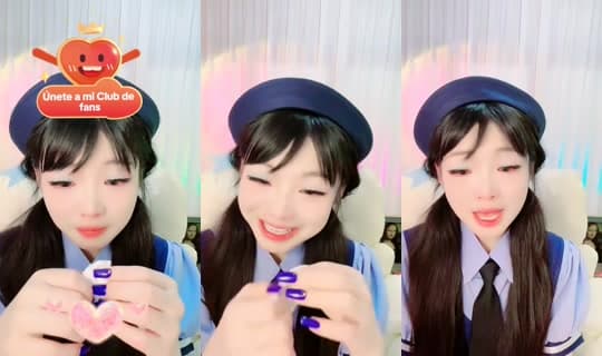 estrella_citlalliiiiii Yayını - 9 Nis 2026 5:06