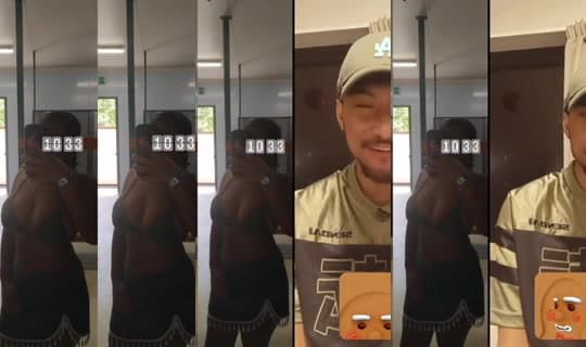 xxhbbby's Stream - Apr 6, 2026, 7:50 AM