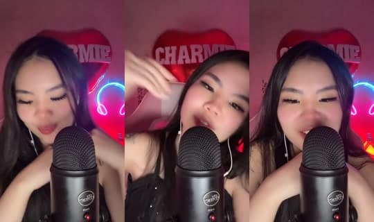 charmie.asmr's Stream - Mar 26, 2026, 4:04 AM