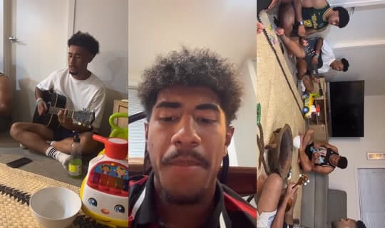 tontonjames's Stream - Mar 30, 2026, 10:46 AM