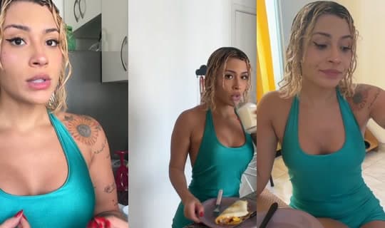 baianinha's Stream - Mar 16, 2026, 6:31 PM