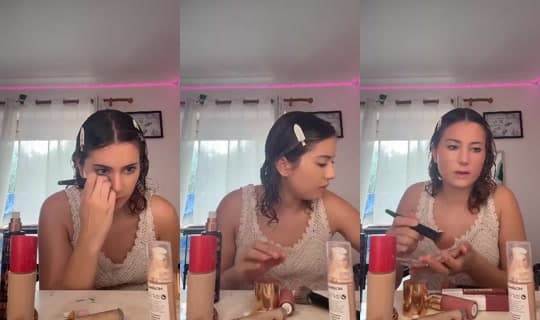 Live de __macrinaa__ - 27 de fev. de 2026, 4:26