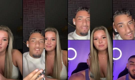 pamelaslrr's Stream - Mar 4, 2026, 9:33 PM