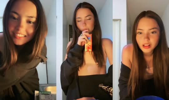 Live de mariangel.caracas - 1 de abr. de 2026, 2:47