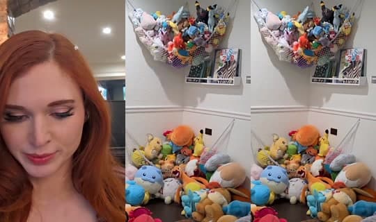 amouranth's Stream - Mar 19, 2026, 5:37 PM