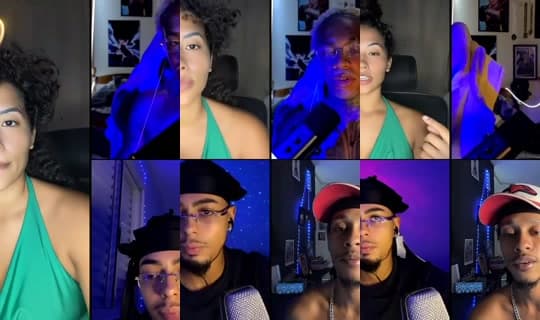 Live de goddessviibes - 2 de mar. de 2026, 2:37