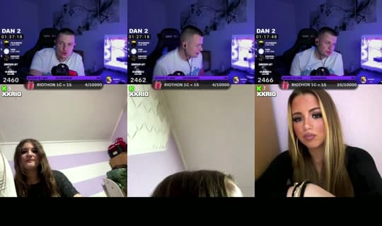 riolive8's Stream - Apr 7, 2026, 1:46 AM