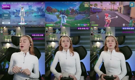 ivetirri's Stream - Apr 6, 2026, 3:27 AM