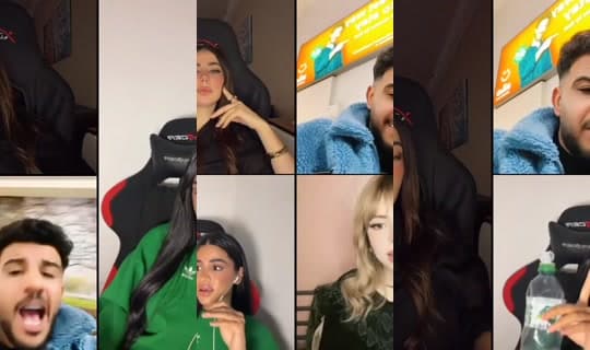 sterk.gharib's Stream - Mar 4, 2026, 3:26 AM