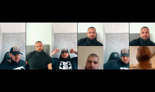 Live de mirza_hatic_live - 10 de abr. de 2026, 9:05