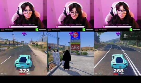 Live de mariannyyess - 2 de mar. de 2026, 5:07