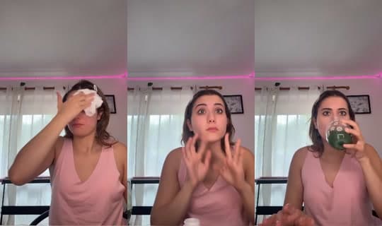 Live de __macrinaa__ - 28 de fev. de 2026, 0:08