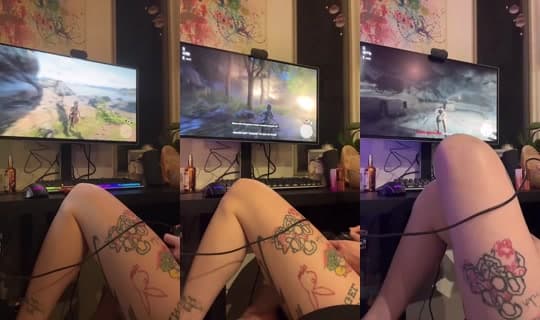 Live de Marleegonewild - 10 de abr. de 2026, 5:14