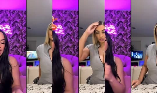 therealkatherinrojas's Stream - Mar 1, 2026, 7:52 AM