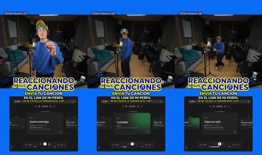 azulitoquintero's Stream - Apr 6, 2026, 3:12 AM