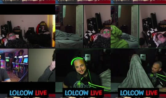 Live de LolcowLive - 28 de fev. de 2026, 7:54