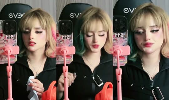 soso_5111111's Stream - Apr 5, 2026, 4:45 AM