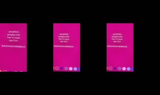 petugas_lcd3's Stream - Mar 26, 2026, 10:12 AM