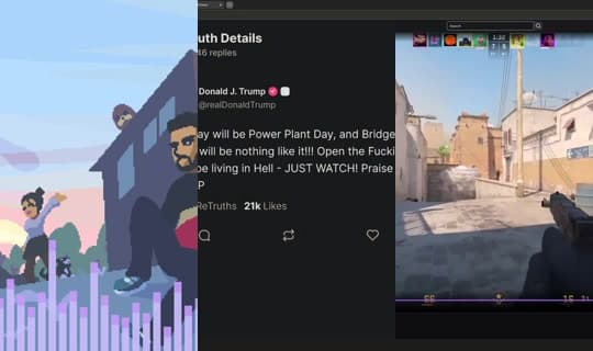 nymn's Stream - Apr 5, 2026, 1:10 PM