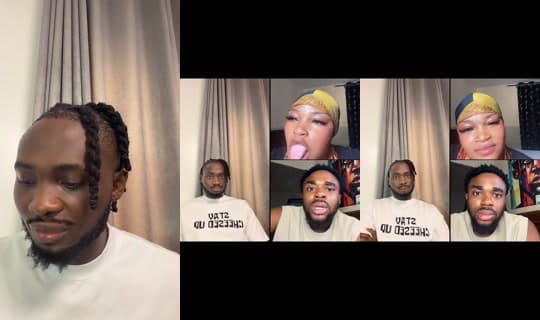 olu_chaze's Stream - Apr 10, 2026, 8:12 AM