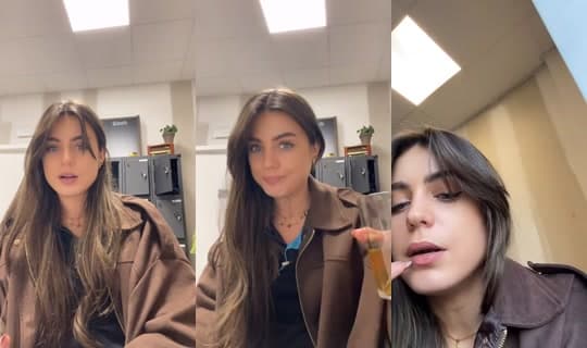 angievierstraete の配信 - 2026年2月25日 15:17