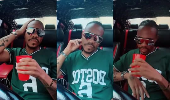 iamcruzafrika의 방송 - 2026년 2월 24일 오후 4:28