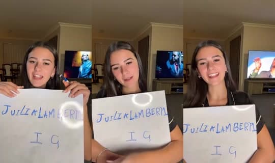 juilialambert's Stream - Feb 26, 2026, 11:31 AM