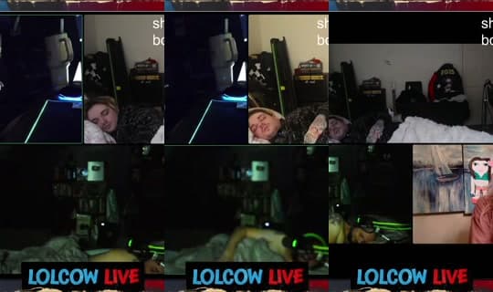 Live de LolcowLive - 28 de fev. de 2026, 10:25