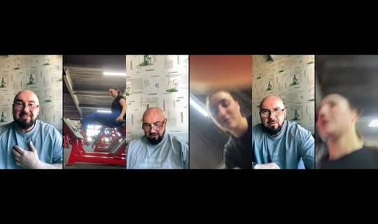 Stream grinshtain2 - 4 Mar 2026, 13.13