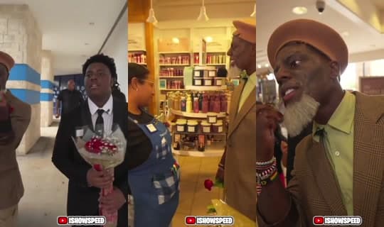 IShowSpeed's Stream - Feb 14, 2026, 9:18 PM