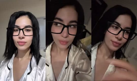 alyaelkhouliofficial の配信 - 2026年3月4日 20:44