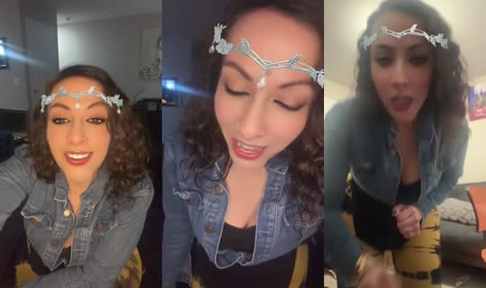 QueenGypsyy's Stream - Apr 3, 2026, 11:30 PM