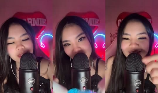 charmie.asmr's Stream - Mar 26, 2026, 5:48 AM