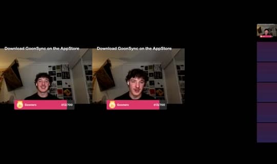 goonsync's Stream - Mar 26, 2026, 11:15 AM