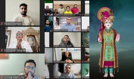 swaminarayan's Stream - Apr 8, 2026, 11:47 PM