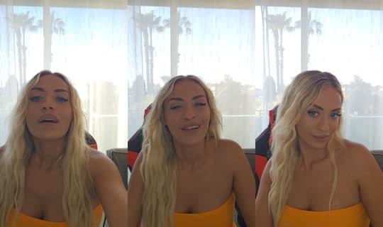 Live de sarahcotedazur - 9 de abr. de 2026, 16:41