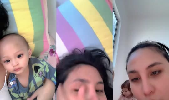 shantiqueen7's Stream - Apr 9, 2026, 2:46 AM