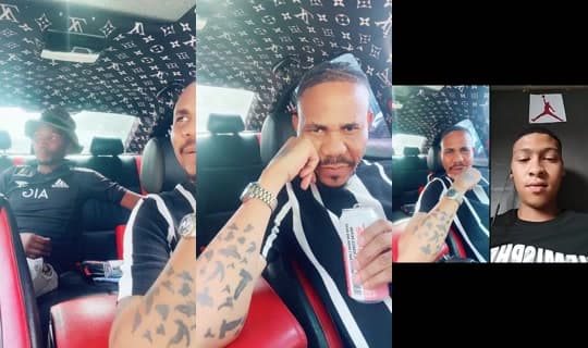 iamcruzafrika의 방송 - 2026년 2월 28일 오후 1:46