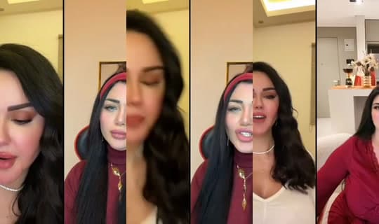 Stream zeinab_chouman1 - 1 Mar 2026, 20.16