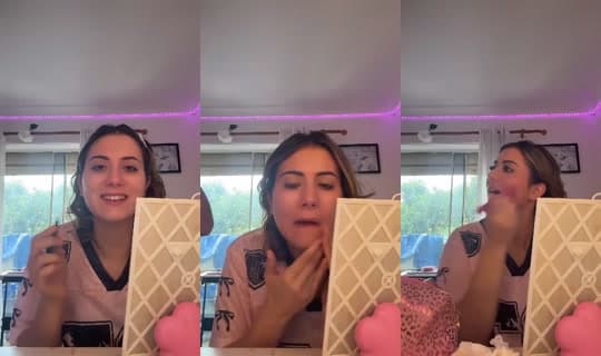 Live de __macrinaa__ - 1 de mar. de 2026, 3:53