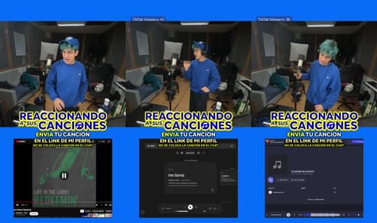 azulitoquintero's Stream - Apr 7, 2026, 7:49 PM