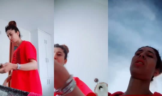 duyguburak8 の配信 - 2026年4月15日 5:52