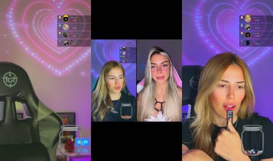 gabizinhalive_'s Stream - Apr 9, 2026, 9:19 PM