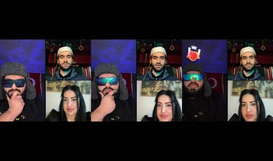 Live de zaferhublive1 - 28 de fev. de 2026, 19:50