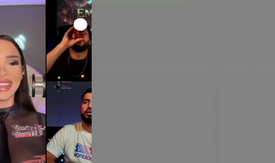 itsqueennaseembaby's Stream - Apr 4, 2026, 9:09 PM