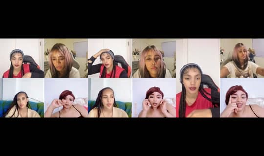 wwwwjemi の配信 - 2026年3月2日 5:33