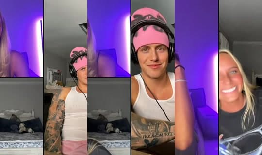 kallypantazis's Stream - Feb 21, 2026, 6:54 AM