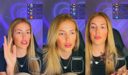 Live de gabizinhalive_ - 10 de abr. de 2026, 18:25